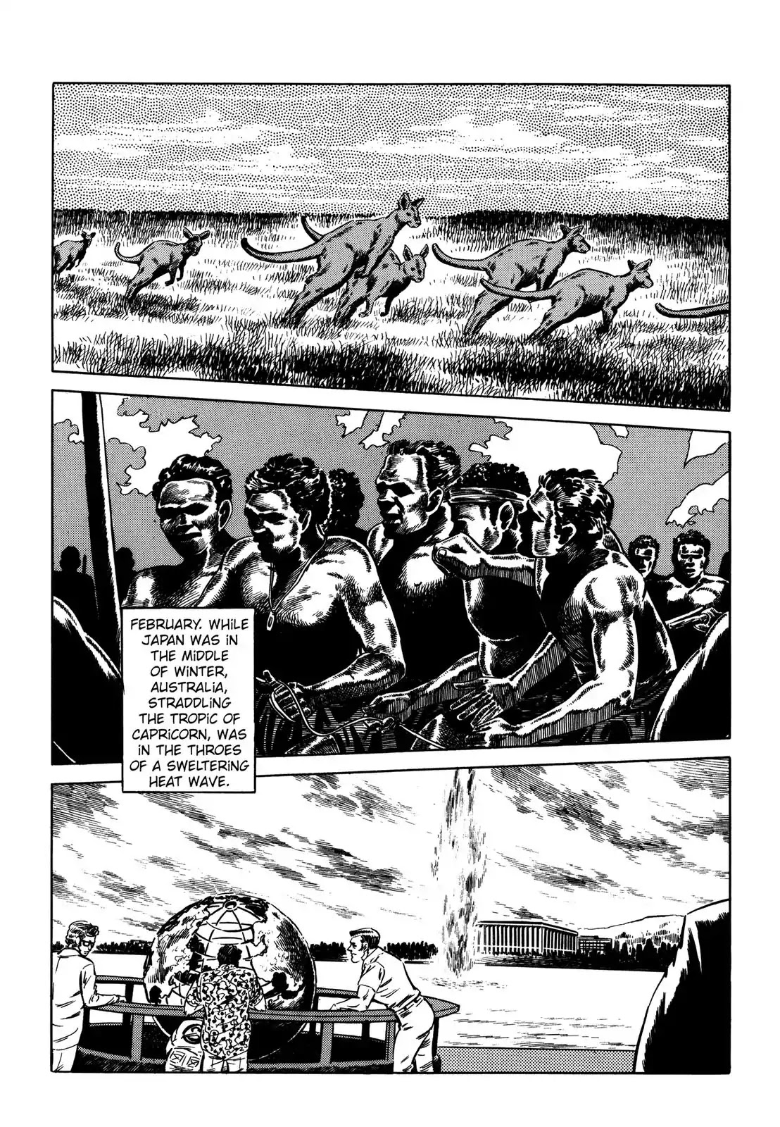 Japan Sinks (Takao Saito) Chapter 7 page 28 - Chapter 7: The day of destruction