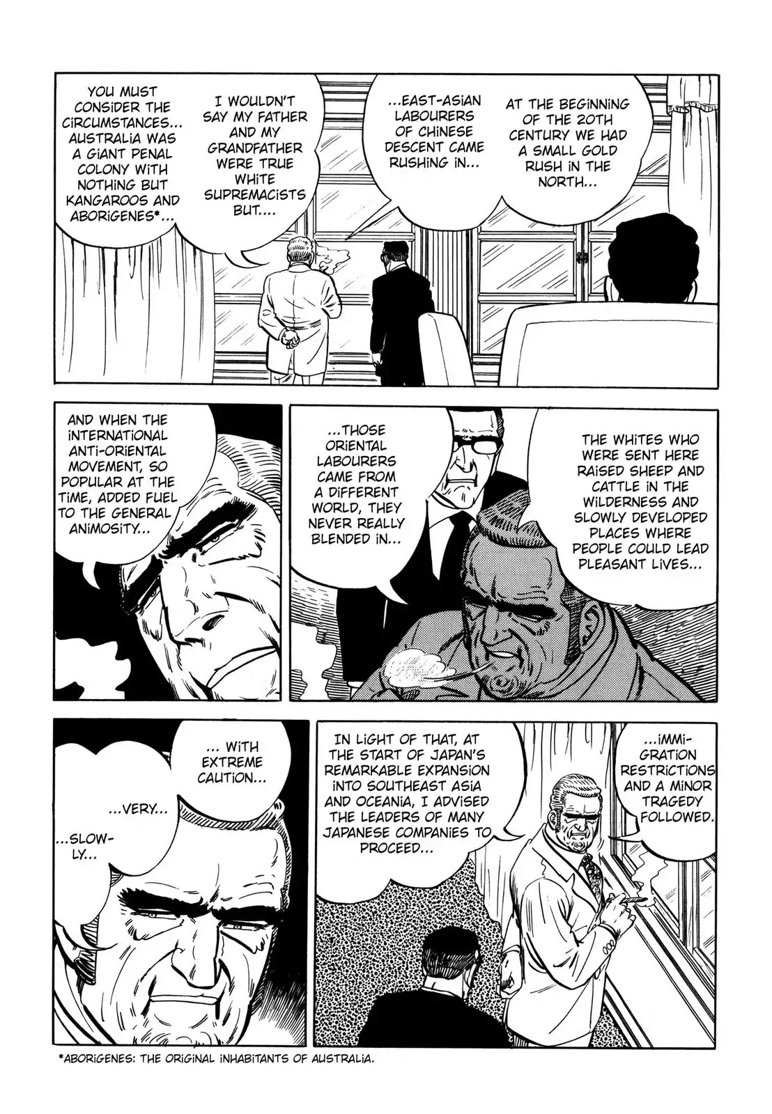 Japan Sinks (Takao Saito) Chapter 7 page 33 - Chapter 7: The day of destruction