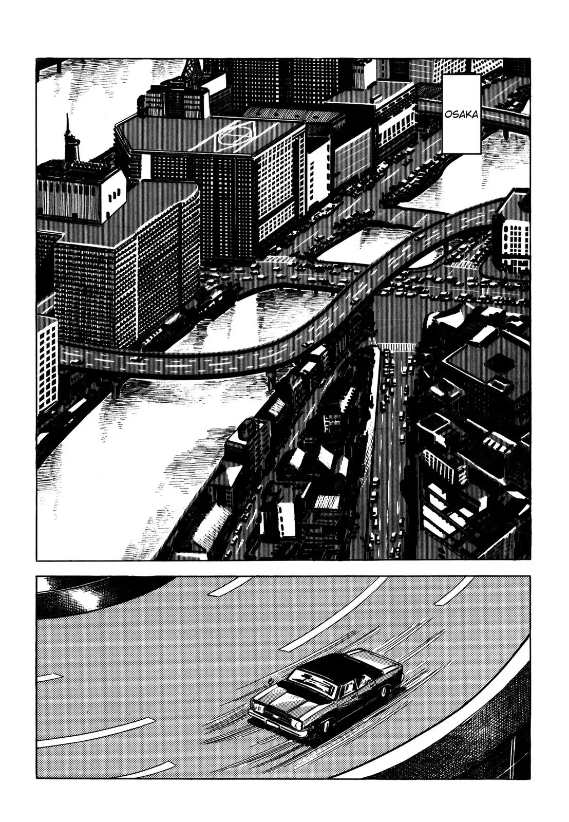Japan Sinks (Takao Saito) Chapter 7 page 64 - Chapter 7: The day of destruction