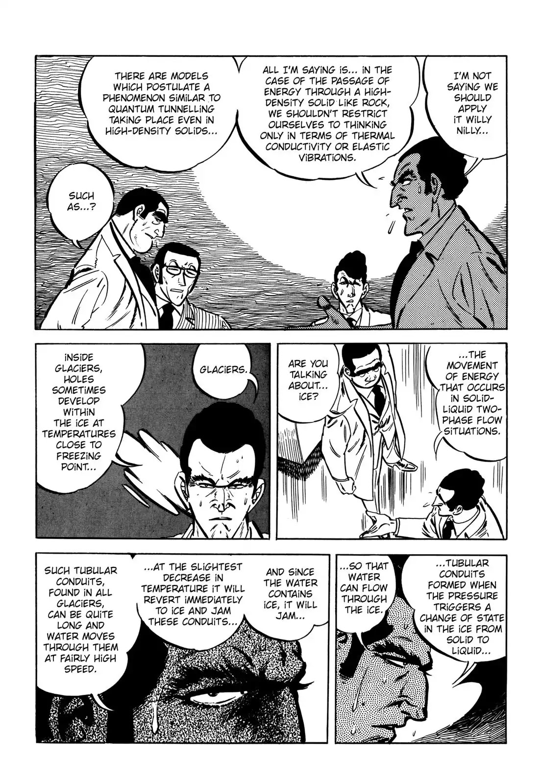 Japan Sinks (Takao Saito) Chapter 7 page 85 - Chapter 7: The day of destruction