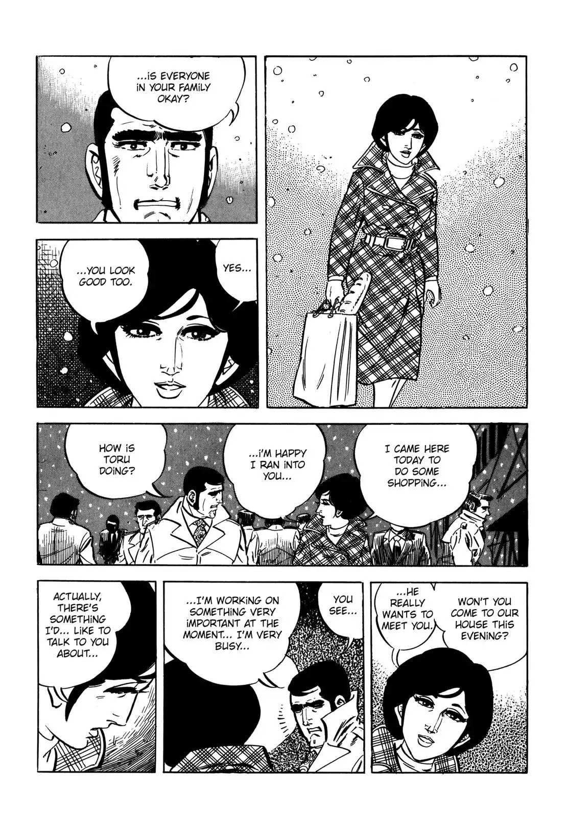 Japan Sinks (Takao Saito) Chapter 7 page 96 - Chapter 7: The day of destruction
