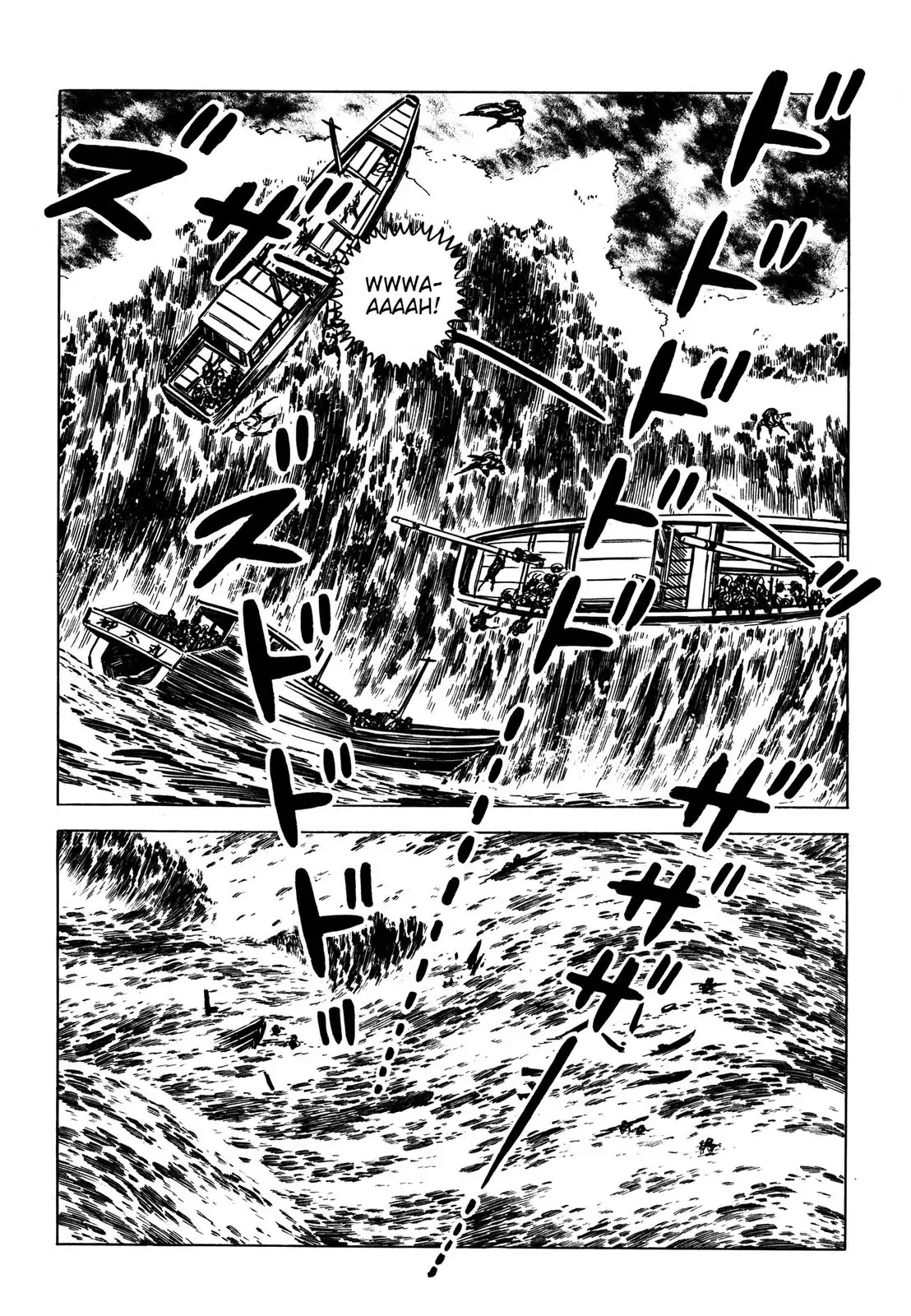 Japan Sinks (Takao Saito) Chapter 8 page 19 - Chapter 8: Rescue