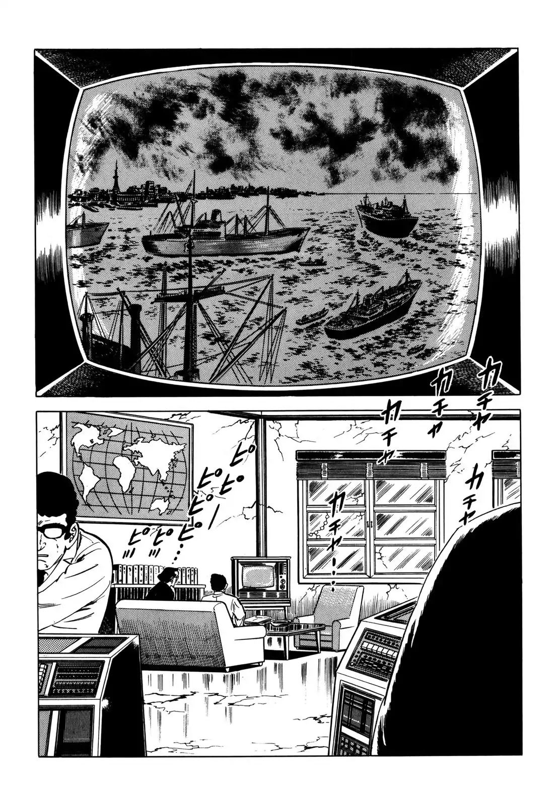 Japan Sinks (Takao Saito) Chapter 8 page 22 - Chapter 8: Rescue