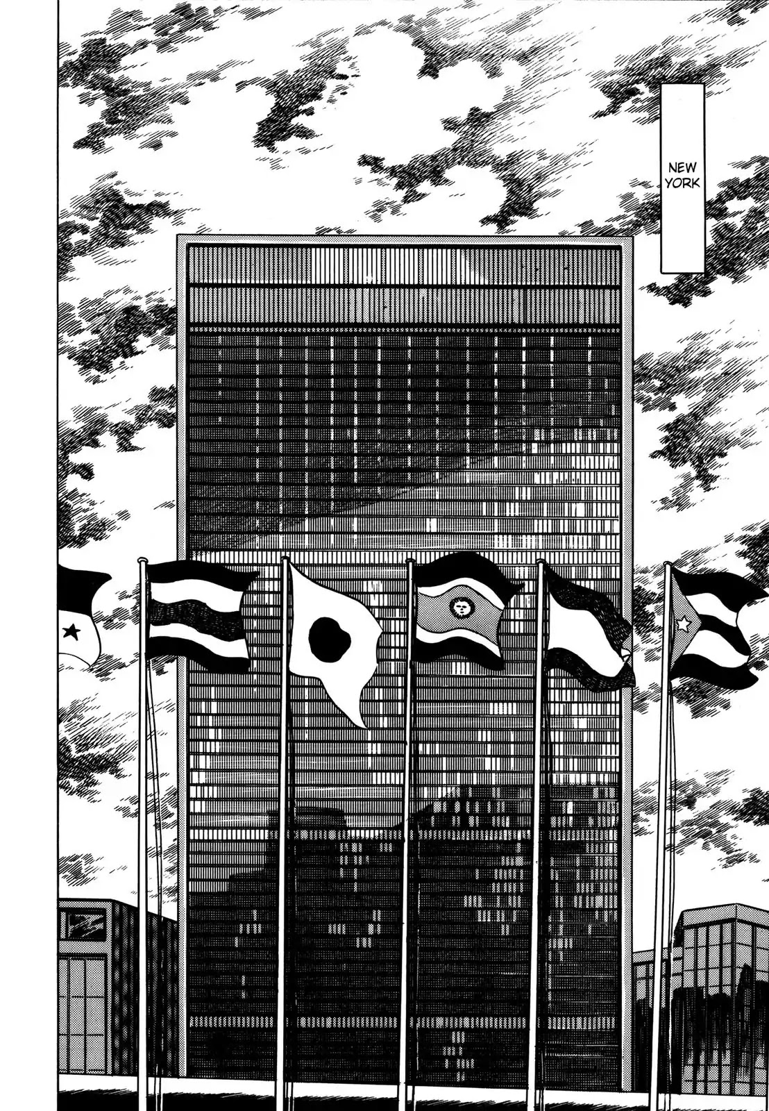 Japan Sinks (Takao Saito) Chapter 8 page 25 - Chapter 8: Rescue