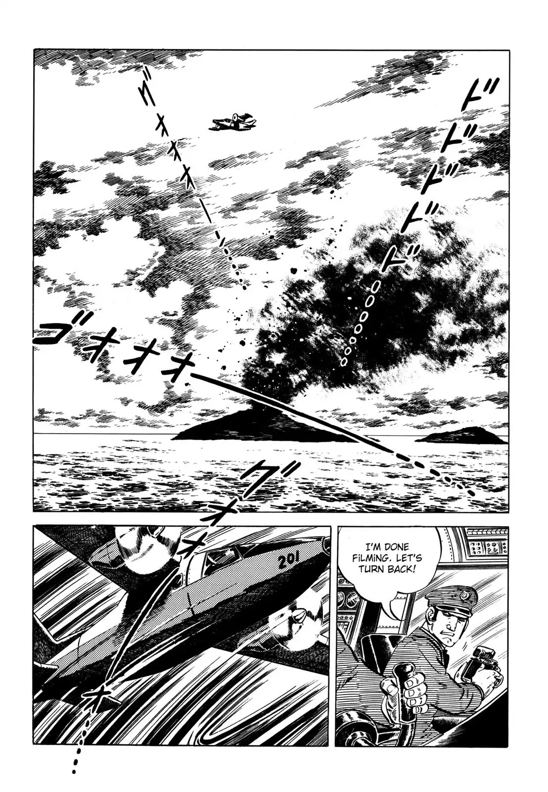 Japan Sinks (Takao Saito) Chapter 8 page 37 - Chapter 8: Rescue