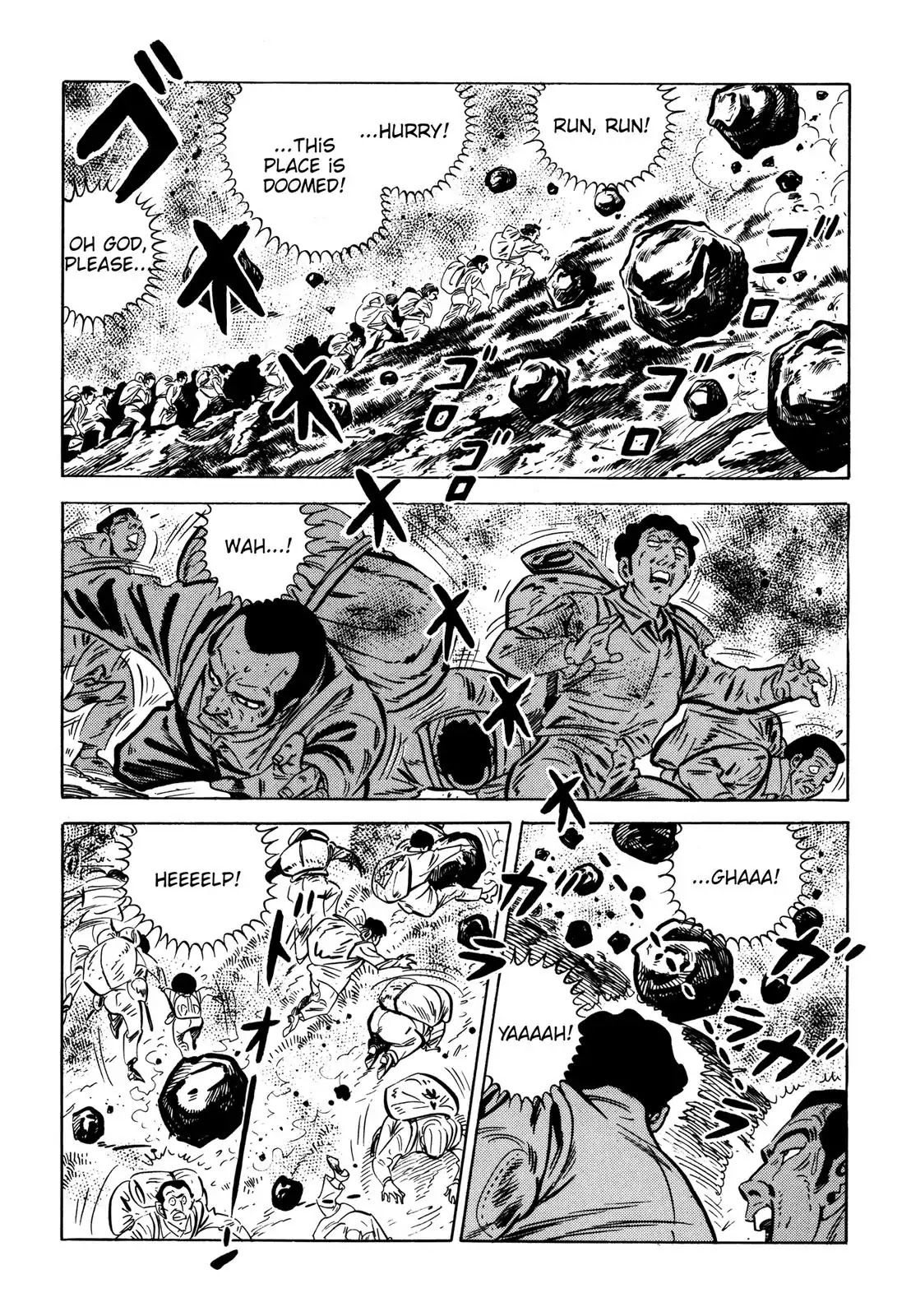 Japan Sinks (Takao Saito) Chapter 8 page 50 - Chapter 8: Rescue