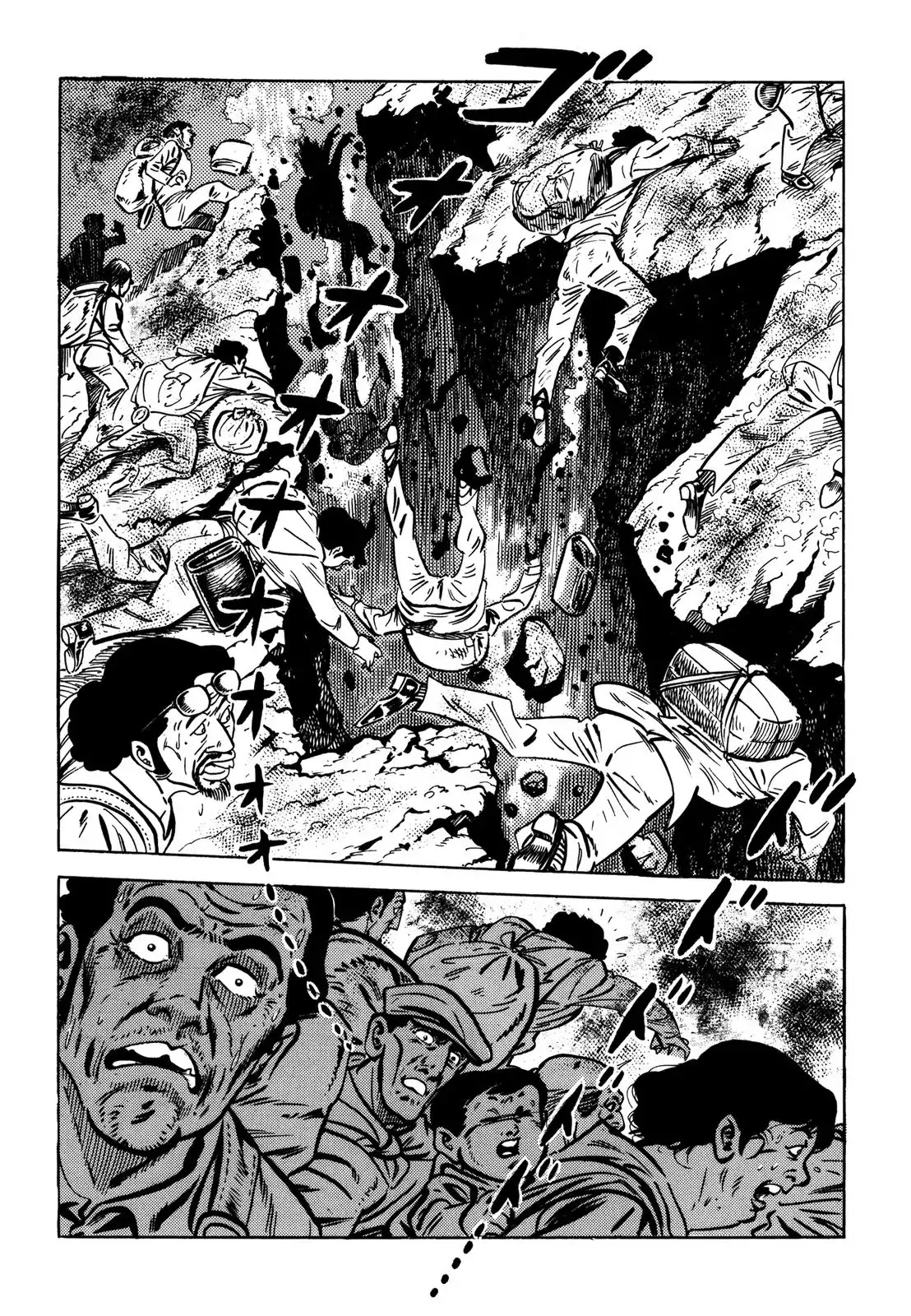 Japan Sinks (Takao Saito) Chapter 8 page 51 - Chapter 8: Rescue