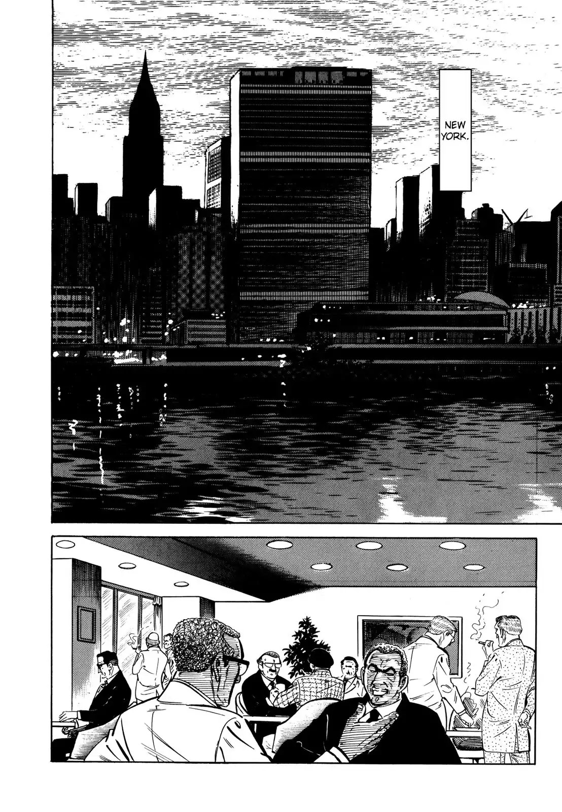 Japan Sinks (Takao Saito) Chapter 8 page 52 - Chapter 8: Rescue