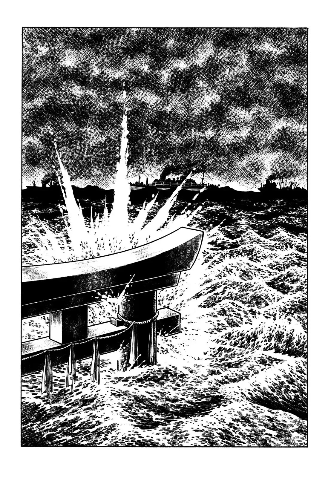 Japan Sinks (Takao Saito) Chapter 8 page 57 - Chapter 8: Rescue