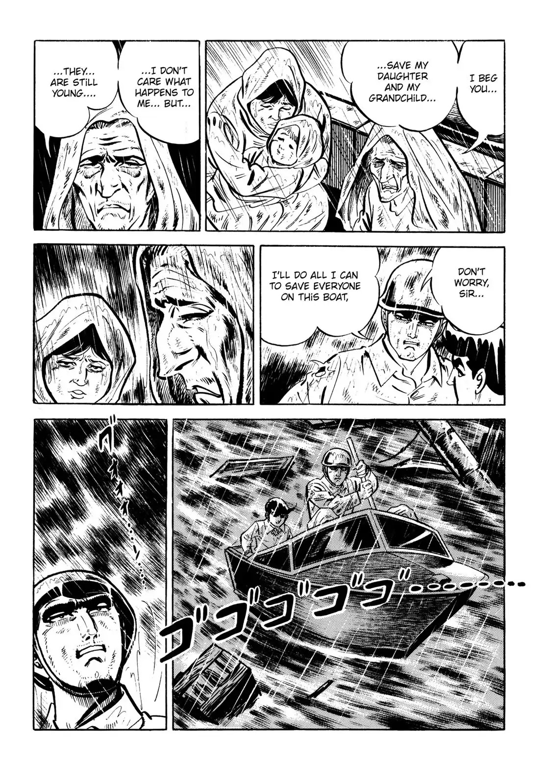 Japan Sinks (Takao Saito) Chapter 9 page 101 - Chapter 9: Japan sinks