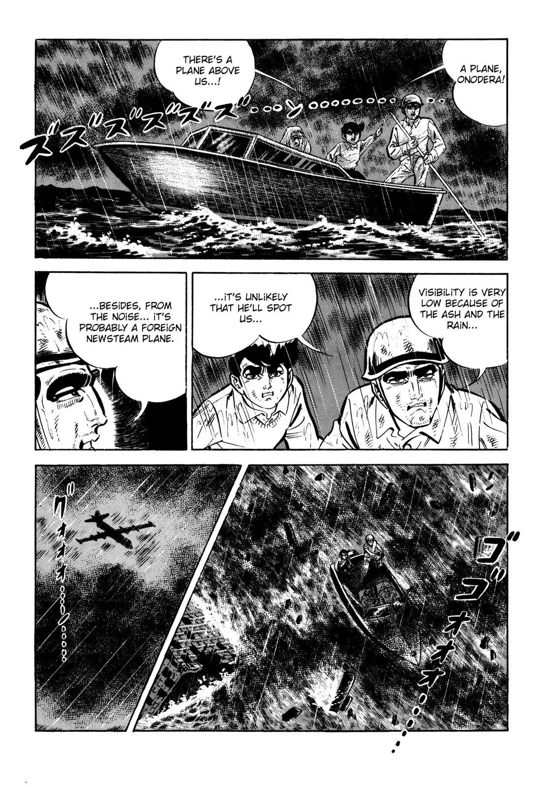 Japan Sinks (Takao Saito) Chapter 9 page 102 - Chapter 9: Japan sinks