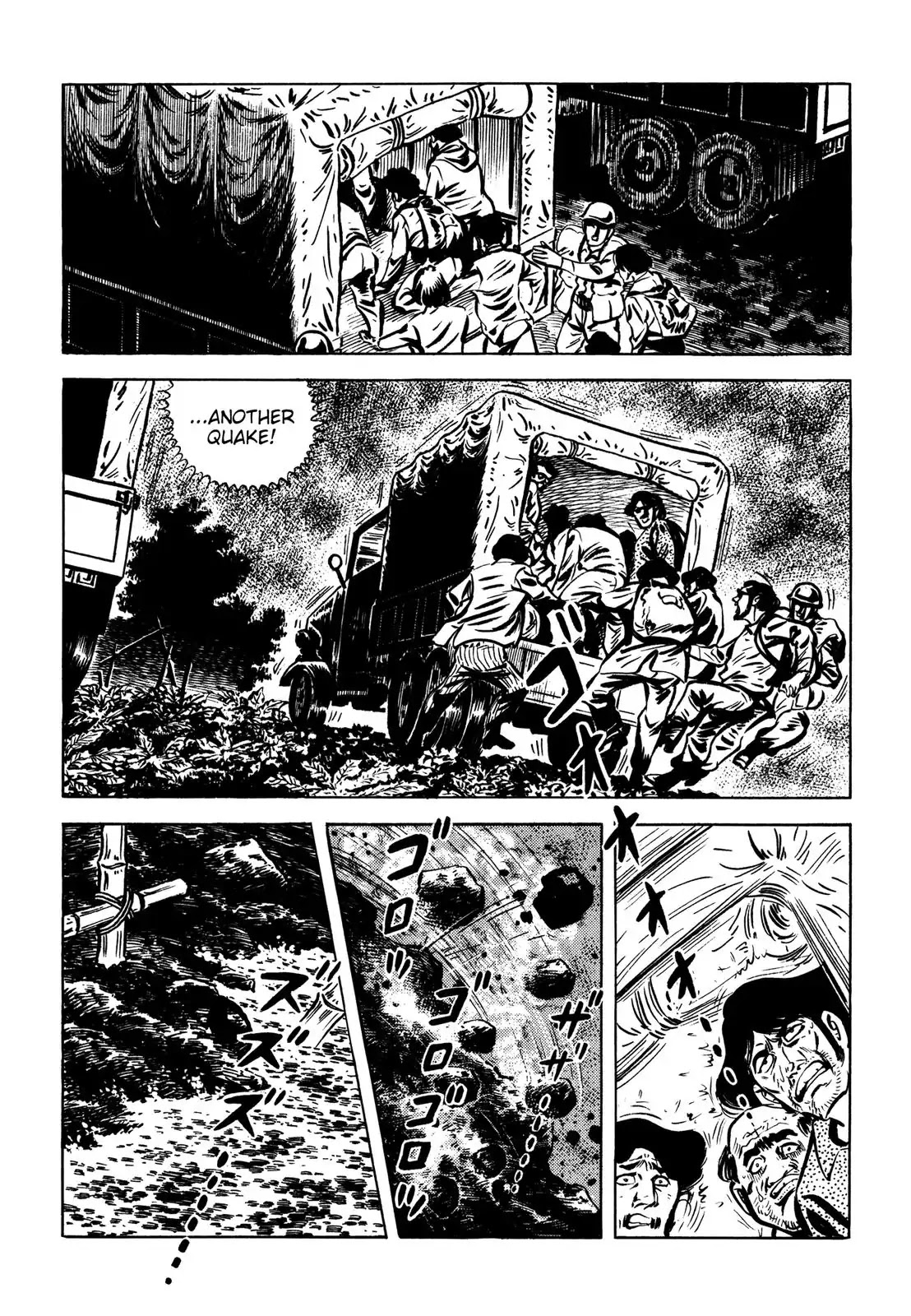 Japan Sinks (Takao Saito) Chapter 9 page 138 - Chapter 9: Japan sinks