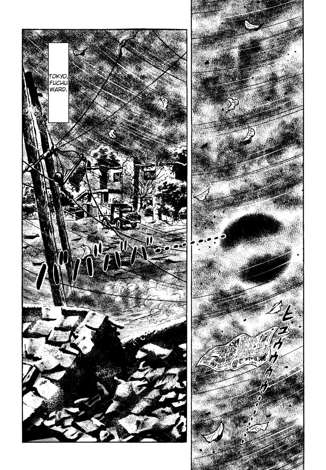 Japan Sinks (Takao Saito) Chapter 9 page 139 - Chapter 9: Japan sinks