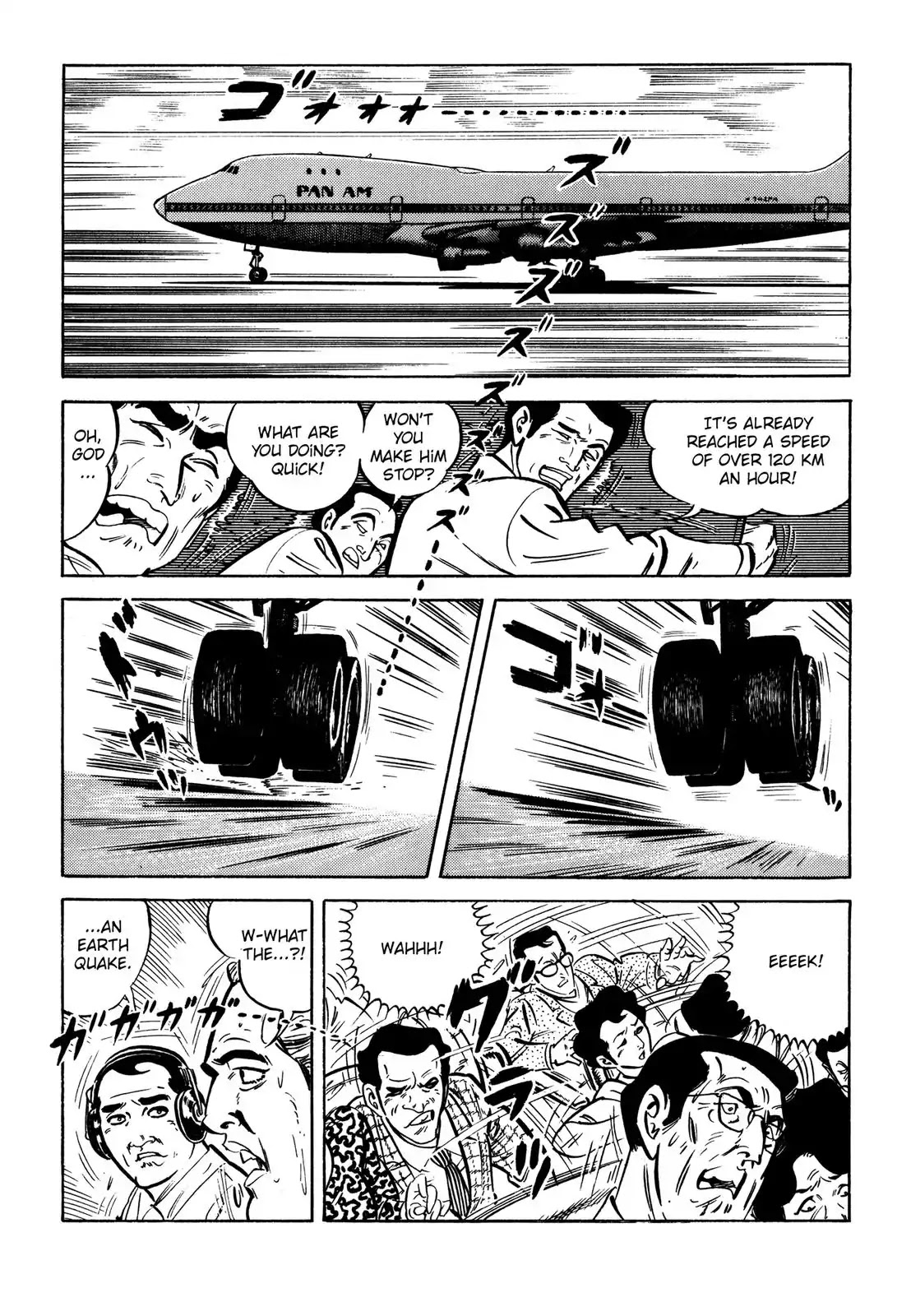 Japan Sinks (Takao Saito) Chapter 9 page 14 - Chapter 9: Japan sinks