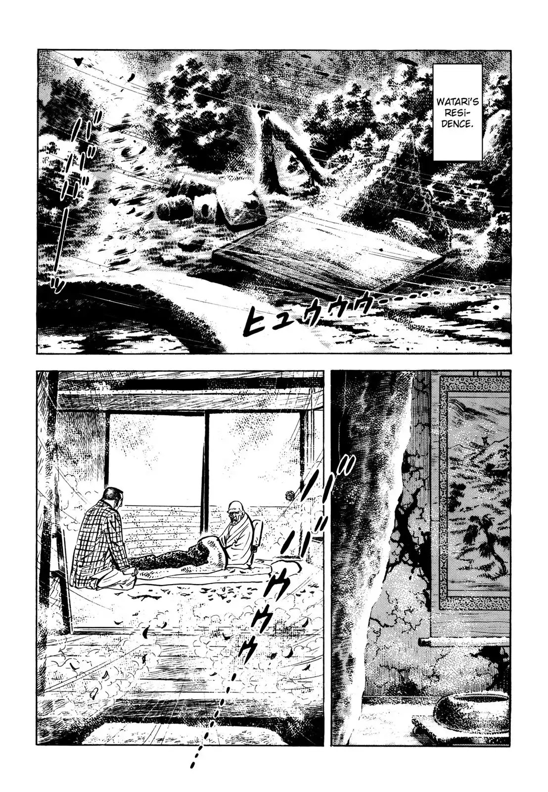 Japan Sinks (Takao Saito) Chapter 9 page 140 - Chapter 9: Japan sinks