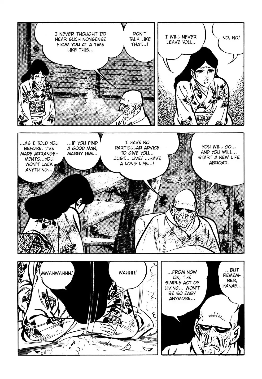 Japan Sinks (Takao Saito) Chapter 9 page 145 - Chapter 9: Japan sinks