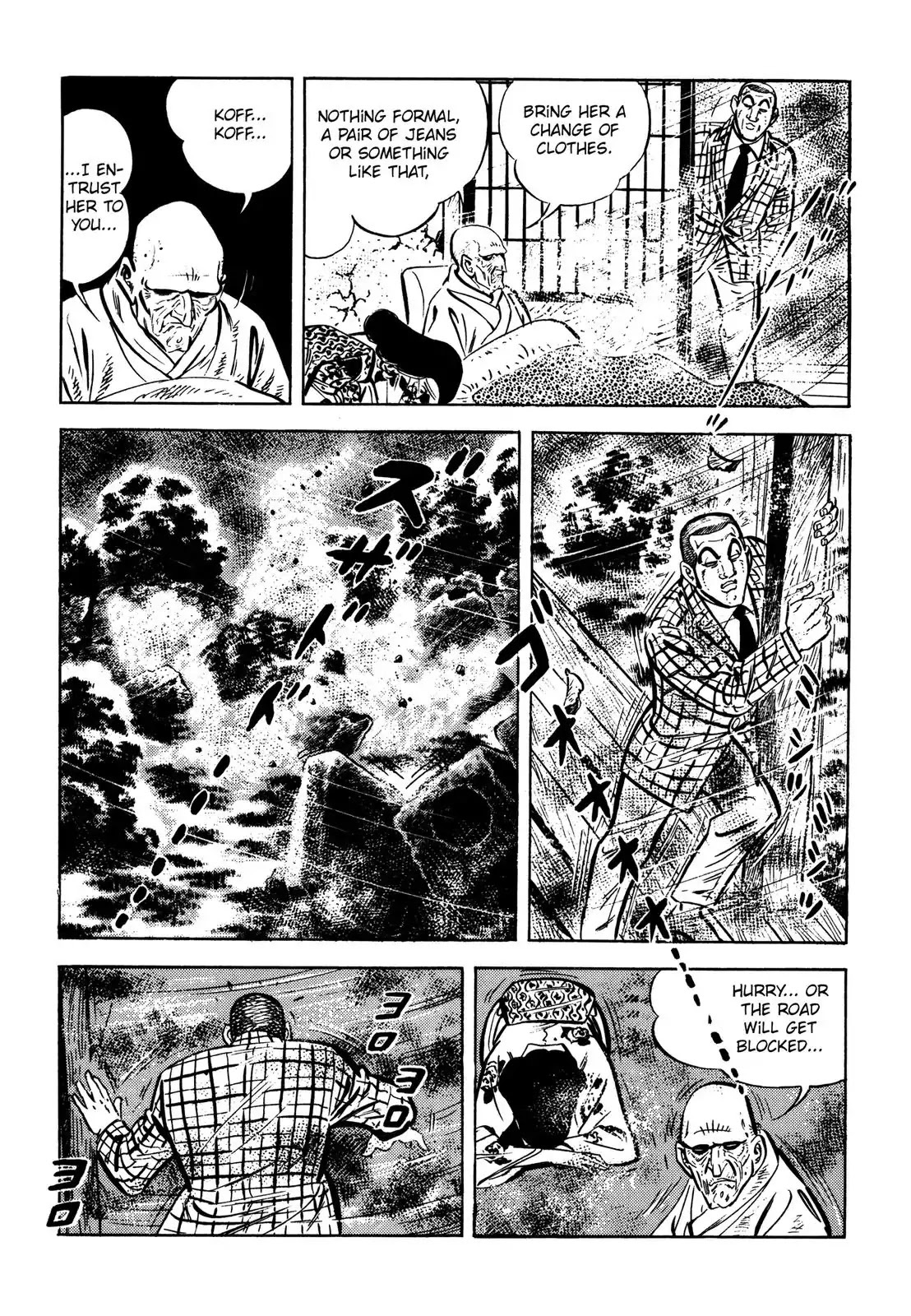 Japan Sinks (Takao Saito) Chapter 9 page 146 - Chapter 9: Japan sinks