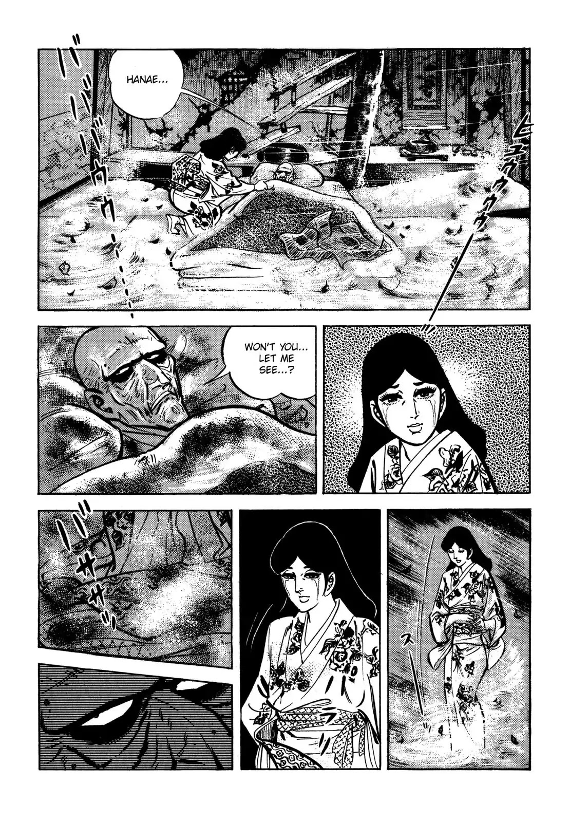 Japan Sinks (Takao Saito) Chapter 9 page 147 - Chapter 9: Japan sinks
