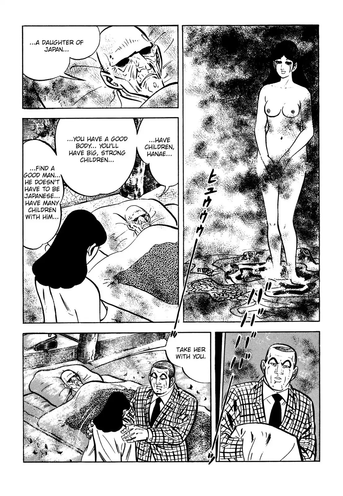 Japan Sinks (Takao Saito) Chapter 9 page 148 - Chapter 9: Japan sinks
