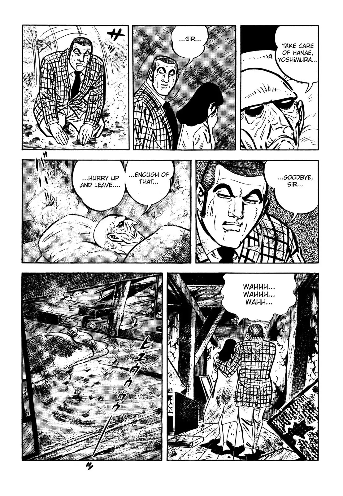 Japan Sinks (Takao Saito) Chapter 9 page 149 - Chapter 9: Japan sinks