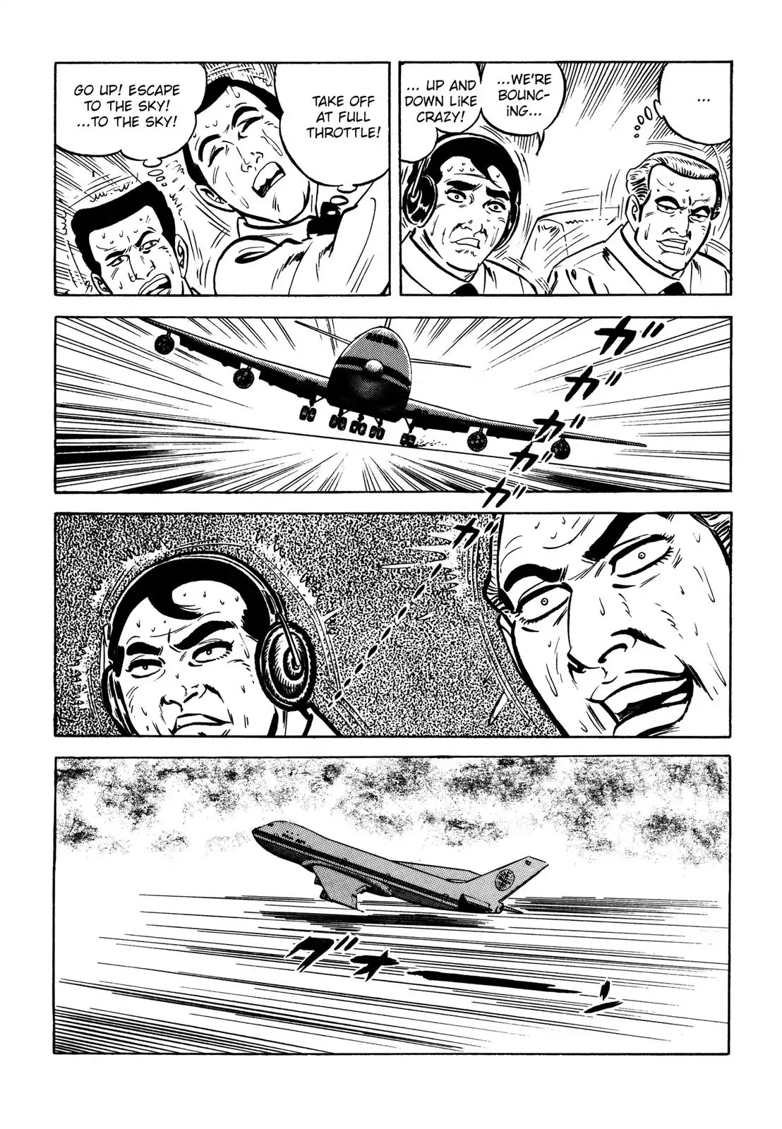 Japan Sinks (Takao Saito) Chapter 9 page 15 - Chapter 9: Japan sinks
