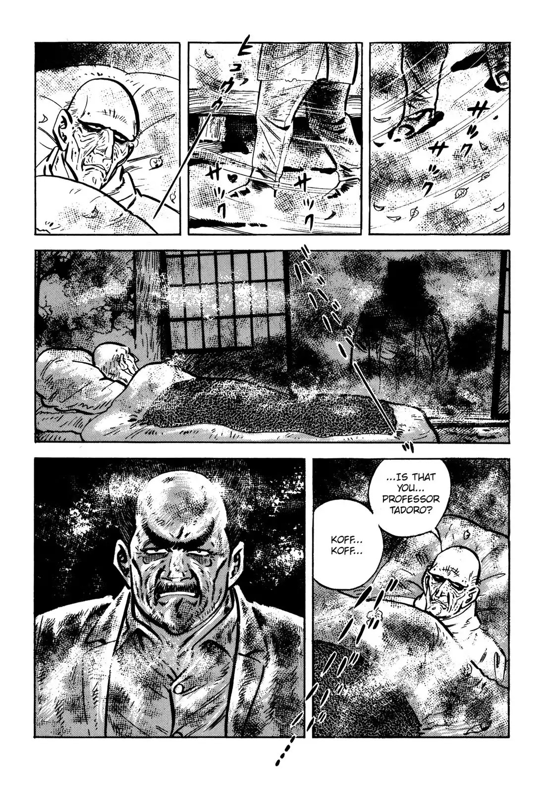 Japan Sinks (Takao Saito) Chapter 9 page 151 - Chapter 9: Japan sinks