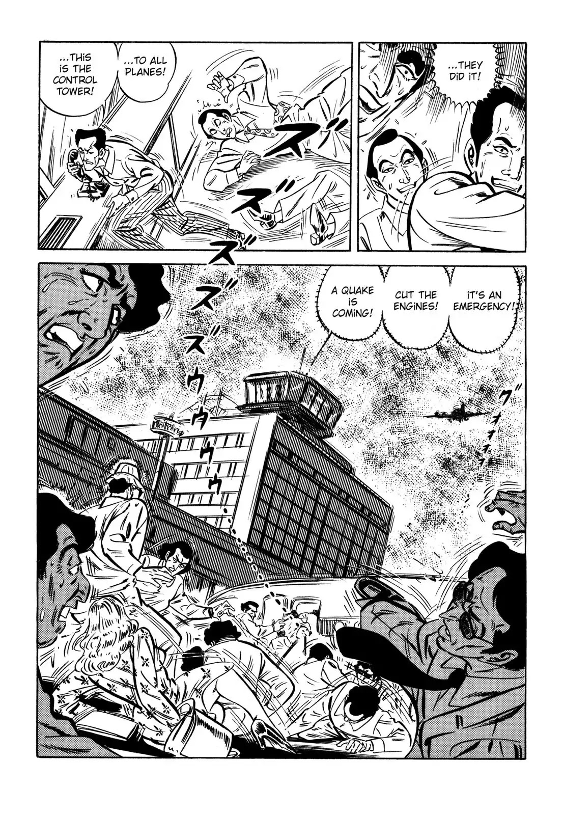 Japan Sinks (Takao Saito) Chapter 9 page 16 - Chapter 9: Japan sinks