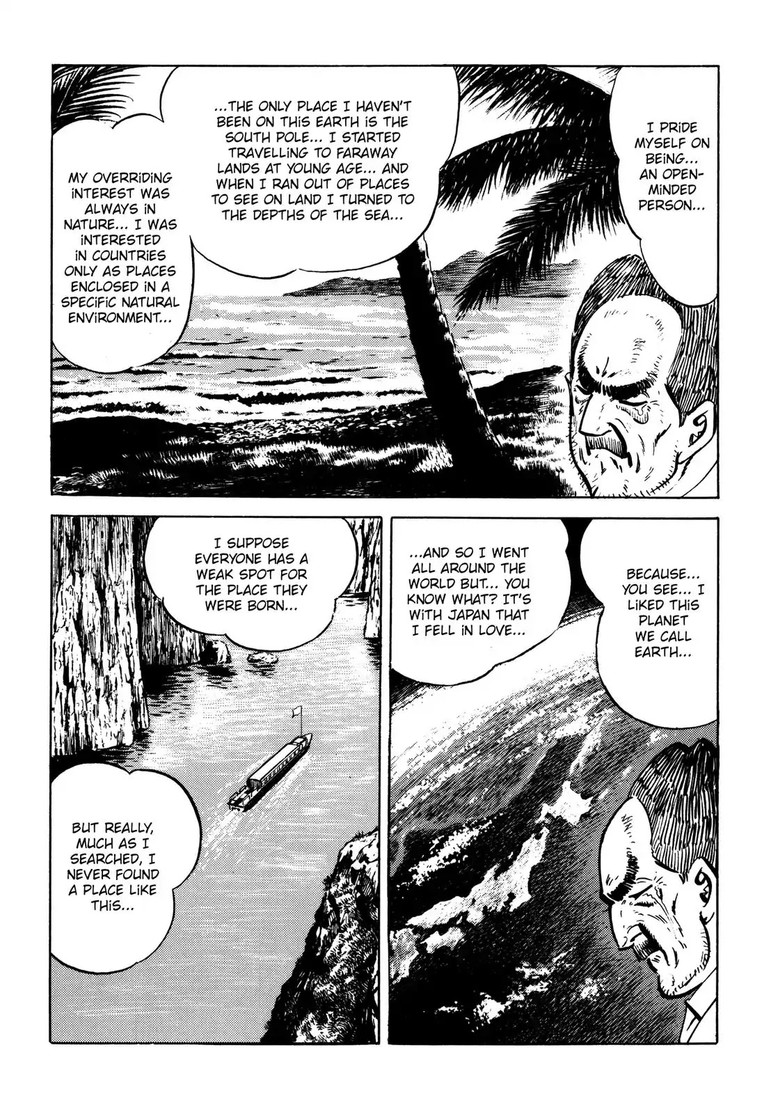 Japan Sinks (Takao Saito) Chapter 9 page 160 - Chapter 9: Japan sinks
