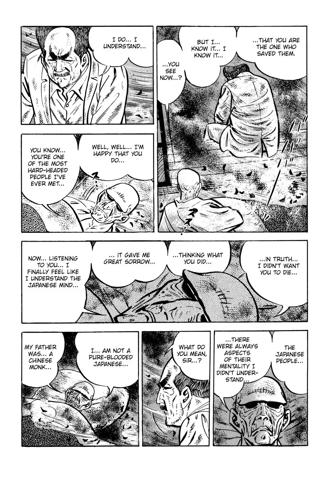 Japan Sinks (Takao Saito) Chapter 9 page 165 - Chapter 9: Japan sinks