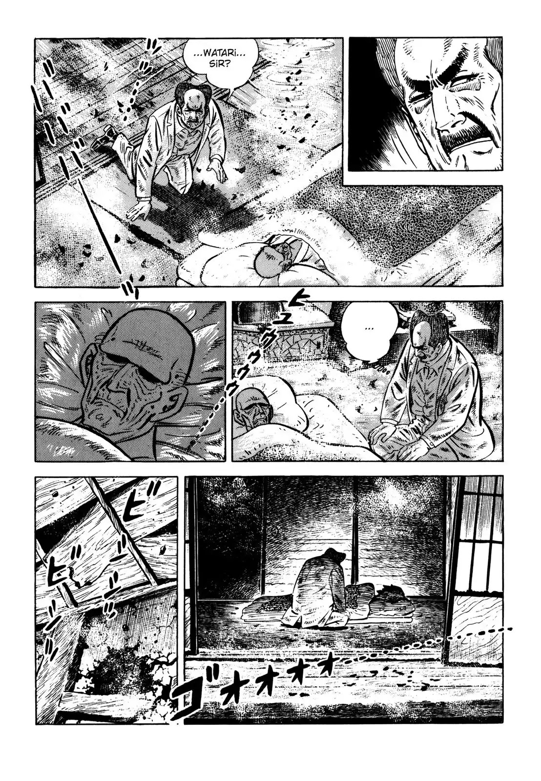 Japan Sinks (Takao Saito) Chapter 9 page 166 - Chapter 9: Japan sinks
