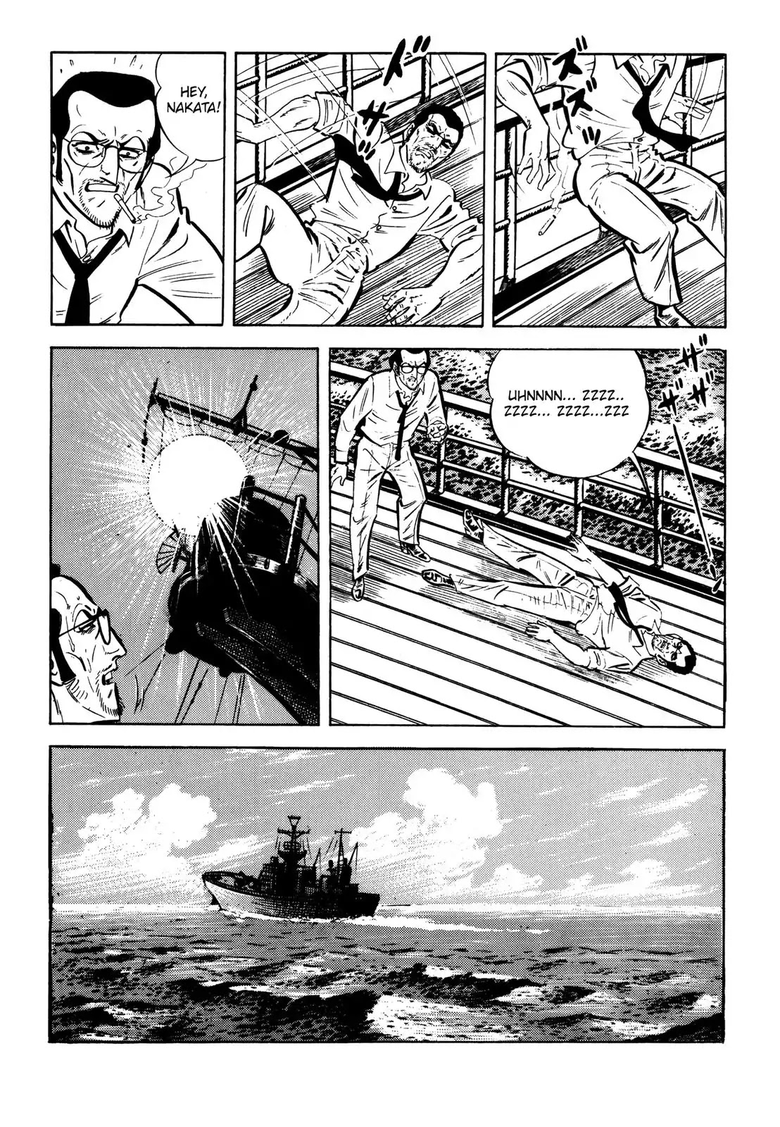 Japan Sinks (Takao Saito) Chapter 9 page 178 - Chapter 9: Japan sinks