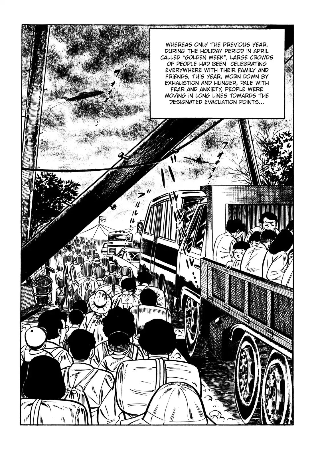 Japan Sinks (Takao Saito) Chapter 9 page 2 - Chapter 9: Japan sinks