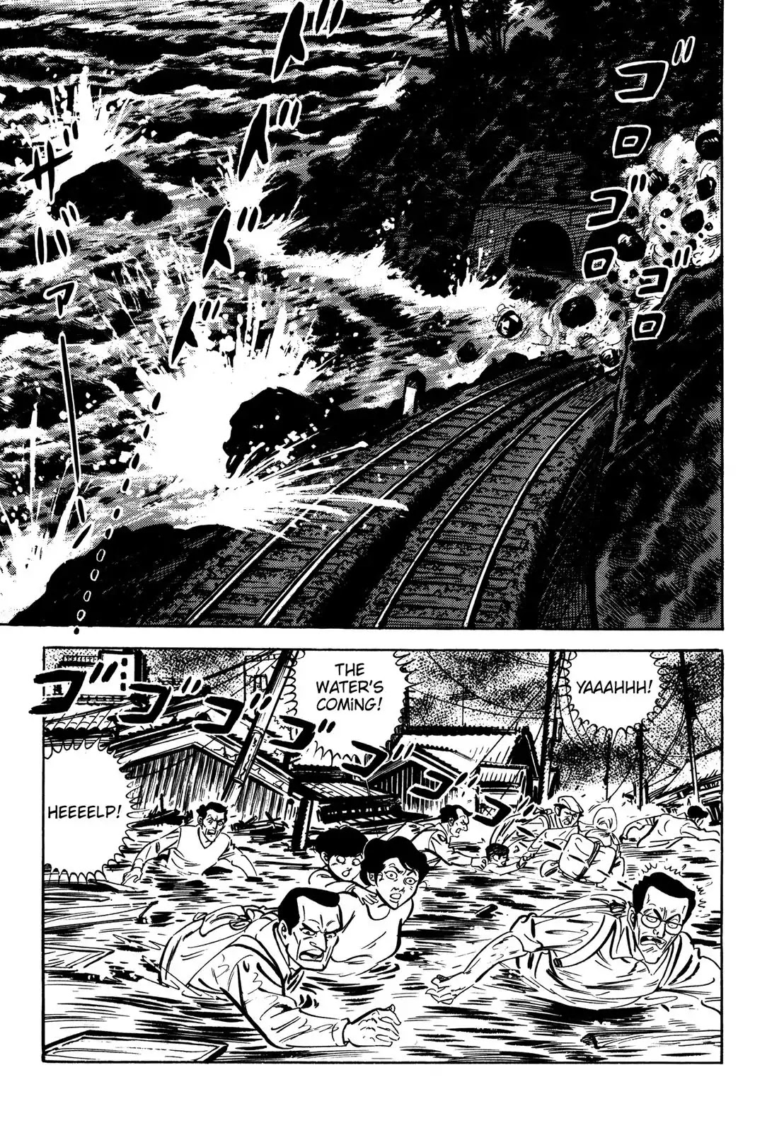 Japan Sinks (Takao Saito) Chapter 9 page 20 - Chapter 9: Japan sinks