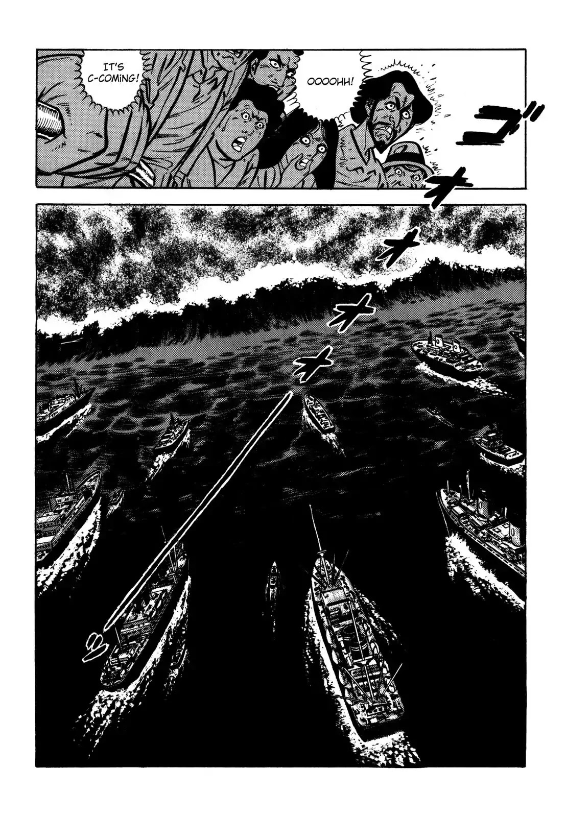 Japan Sinks (Takao Saito) Chapter 9 page 22 - Chapter 9: Japan sinks