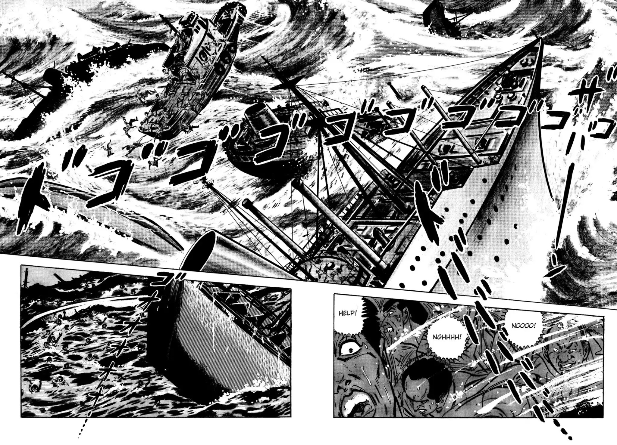 Japan Sinks (Takao Saito) Chapter 9 page 23 - Chapter 9: Japan sinks