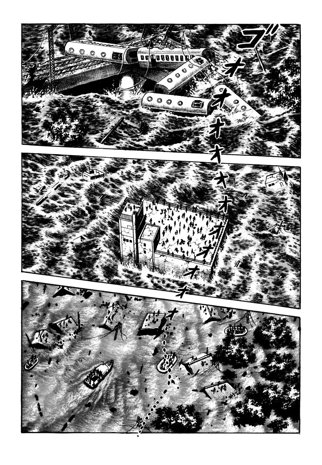 Japan Sinks (Takao Saito) Chapter 9 page 38 - Chapter 9: Japan sinks