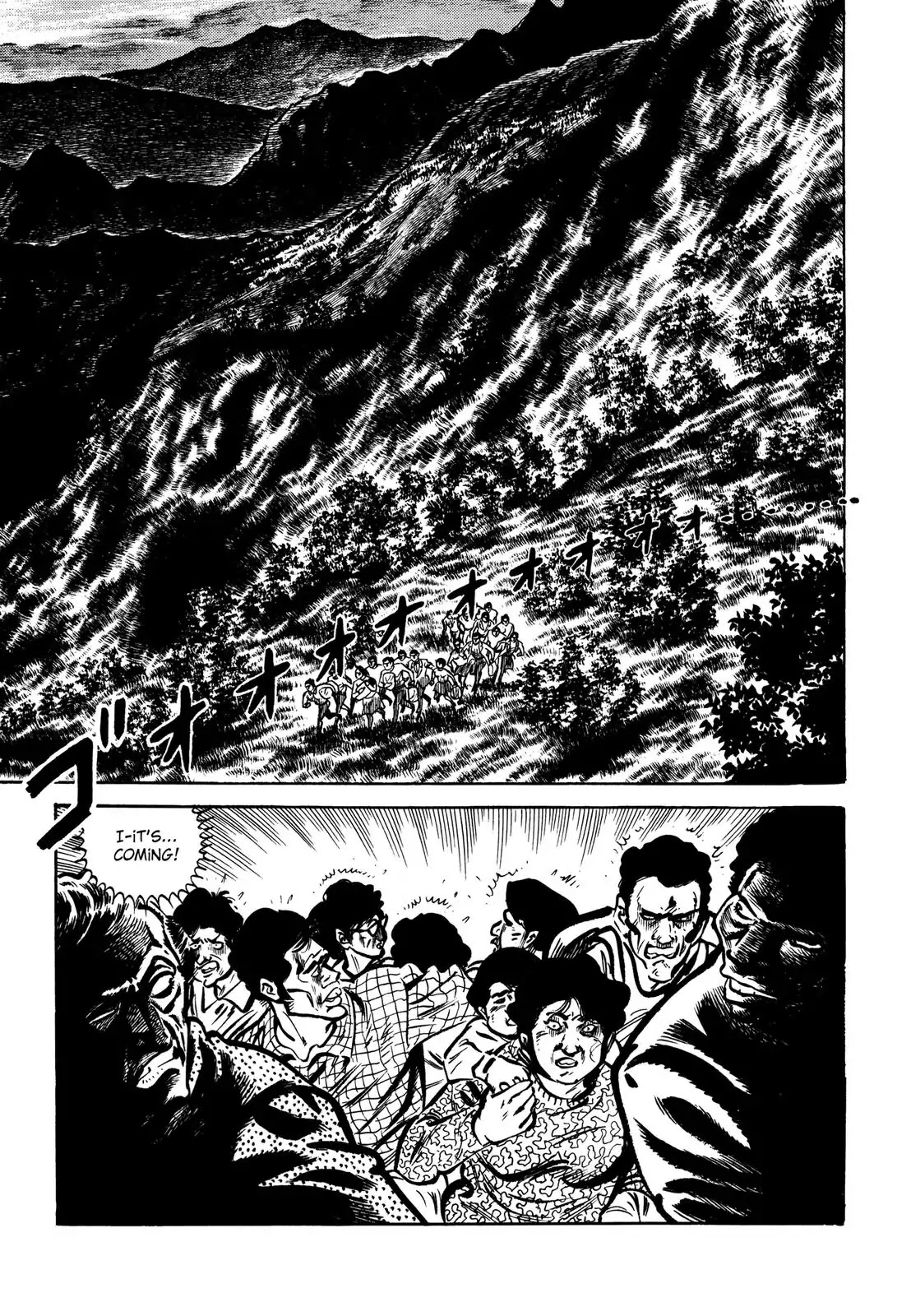 Japan Sinks (Takao Saito) Chapter 9 page 43 - Chapter 9: Japan sinks