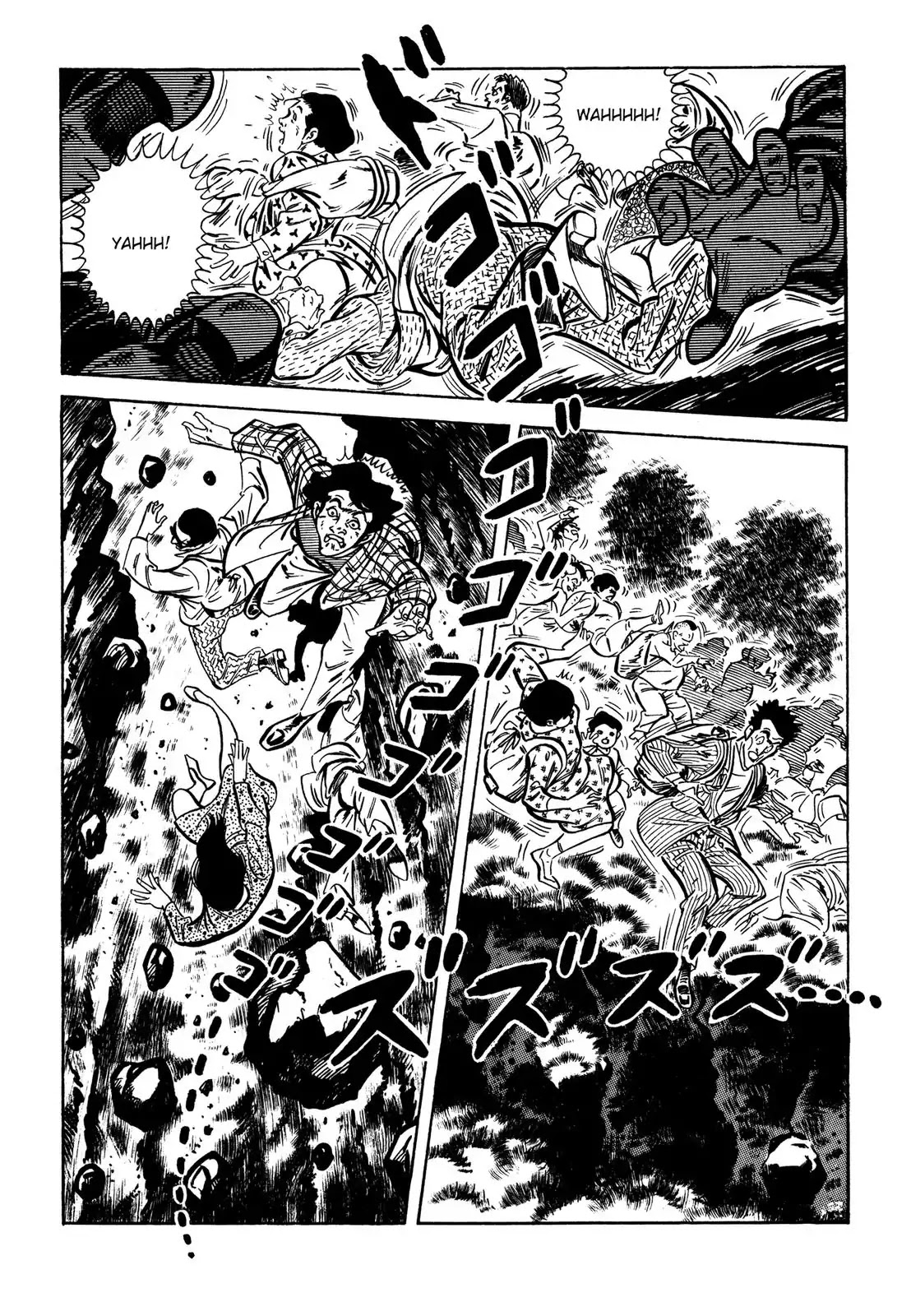 Japan Sinks (Takao Saito) Chapter 9 page 45 - Chapter 9: Japan sinks