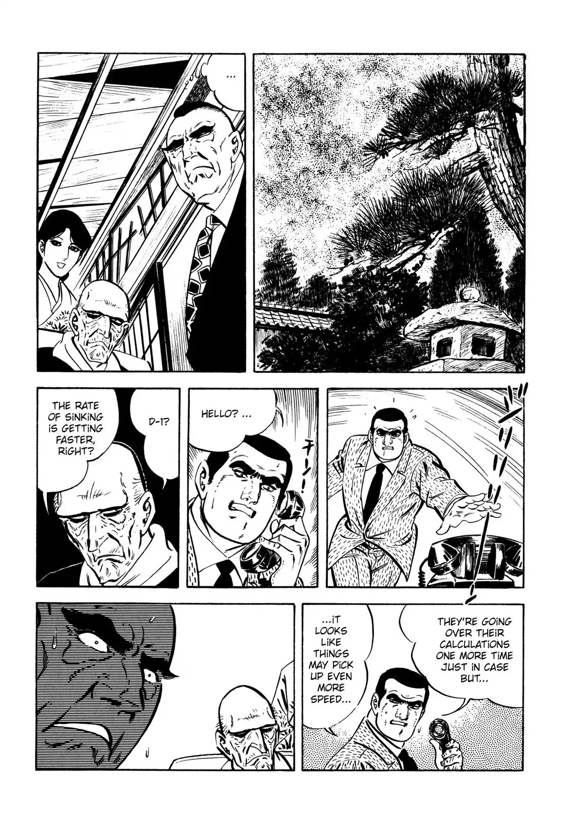 Japan Sinks (Takao Saito) Chapter 9 page 48 - Chapter 9: Japan sinks