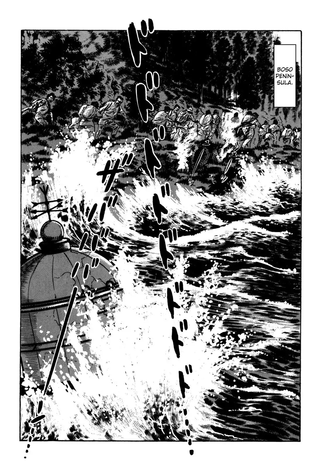 Japan Sinks (Takao Saito) Chapter 9 page 49 - Chapter 9: Japan sinks