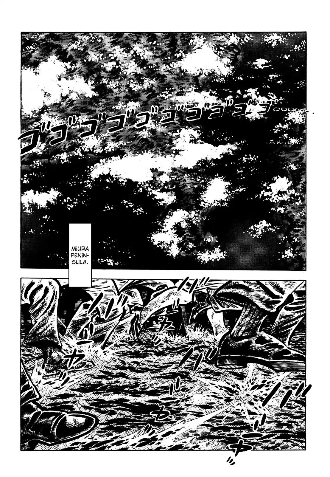 Japan Sinks (Takao Saito) Chapter 9 page 51 - Chapter 9: Japan sinks