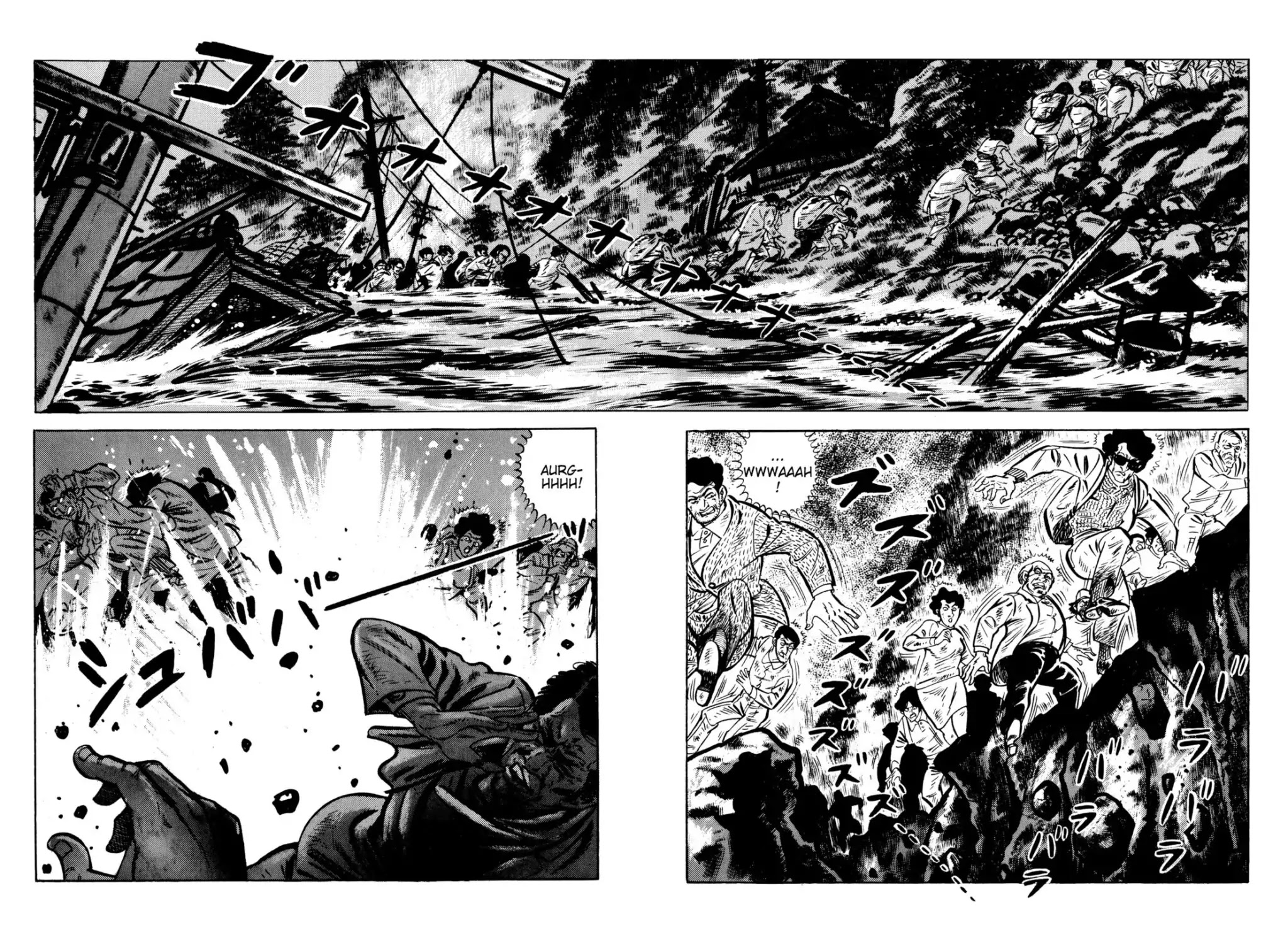 Japan Sinks (Takao Saito) Chapter 9 page 52 - Chapter 9: Japan sinks