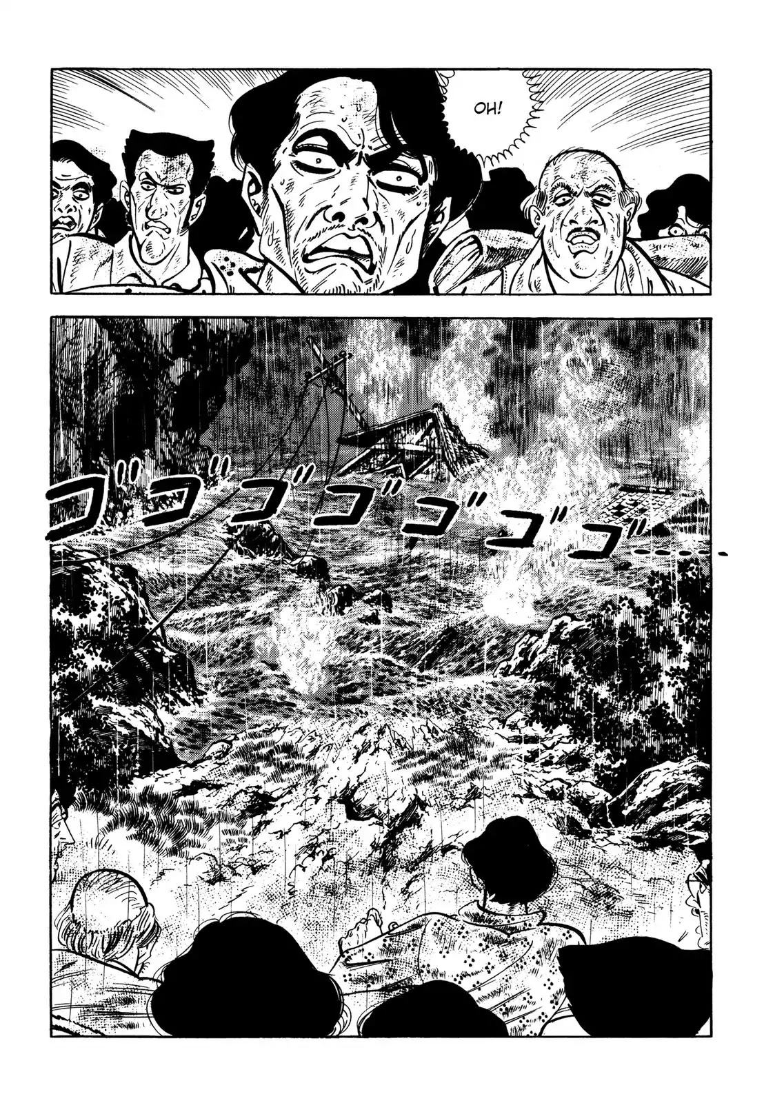 Japan Sinks (Takao Saito) Chapter 9 page 54 - Chapter 9: Japan sinks