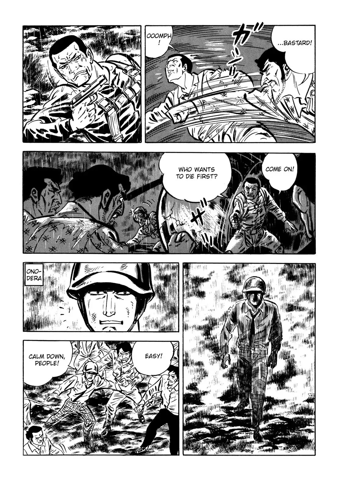 Japan Sinks (Takao Saito) Chapter 9 page 59 - Chapter 9: Japan sinks