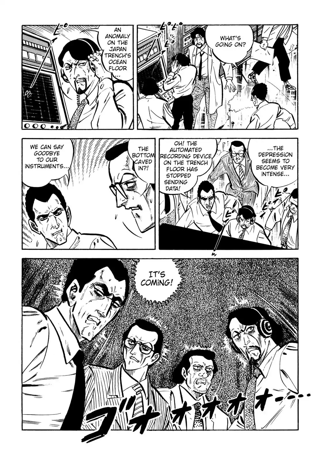 Japan Sinks (Takao Saito) Chapter 9 page 66 - Chapter 9: Japan sinks