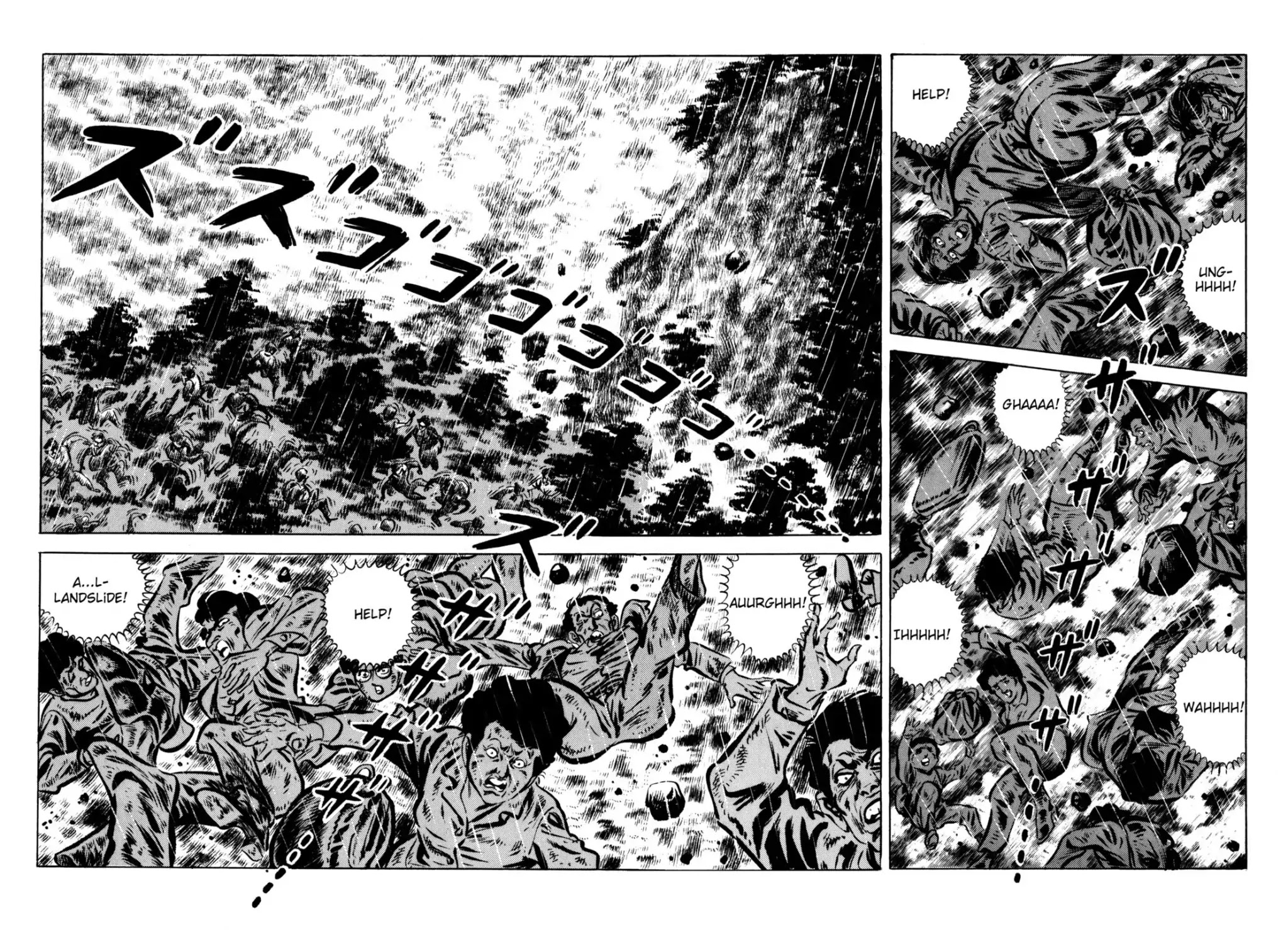 Japan Sinks (Takao Saito) Chapter 9 page 68 - Chapter 9: Japan sinks