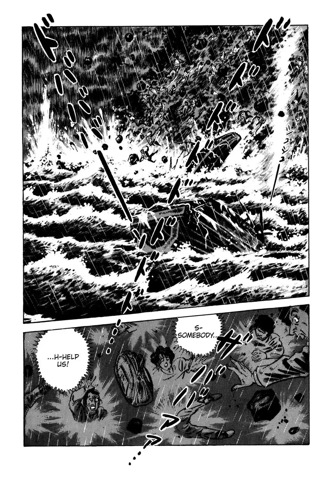 Japan Sinks (Takao Saito) Chapter 9 page 69 - Chapter 9: Japan sinks
