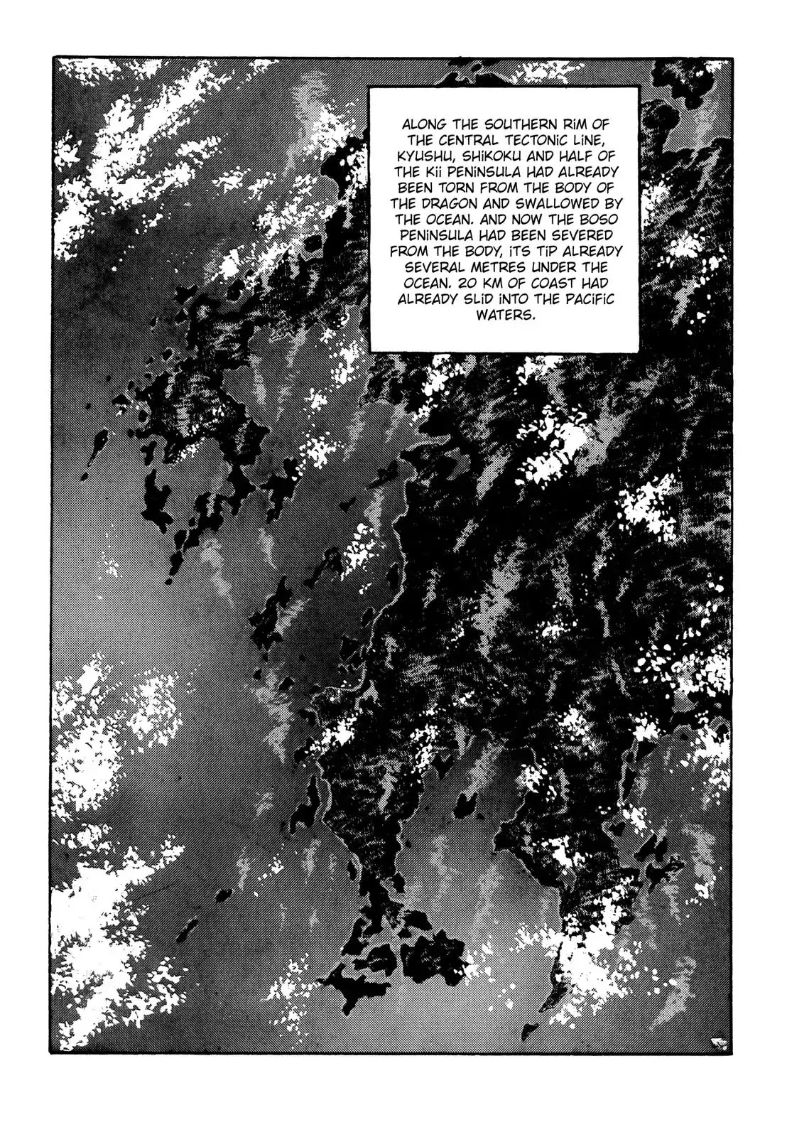 Japan Sinks (Takao Saito) Chapter 9 page 84 - Chapter 9: Japan sinks