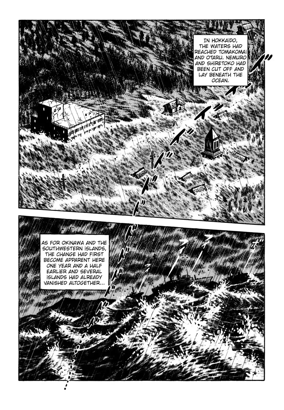 Japan Sinks (Takao Saito) Chapter 9 page 85 - Chapter 9: Japan sinks