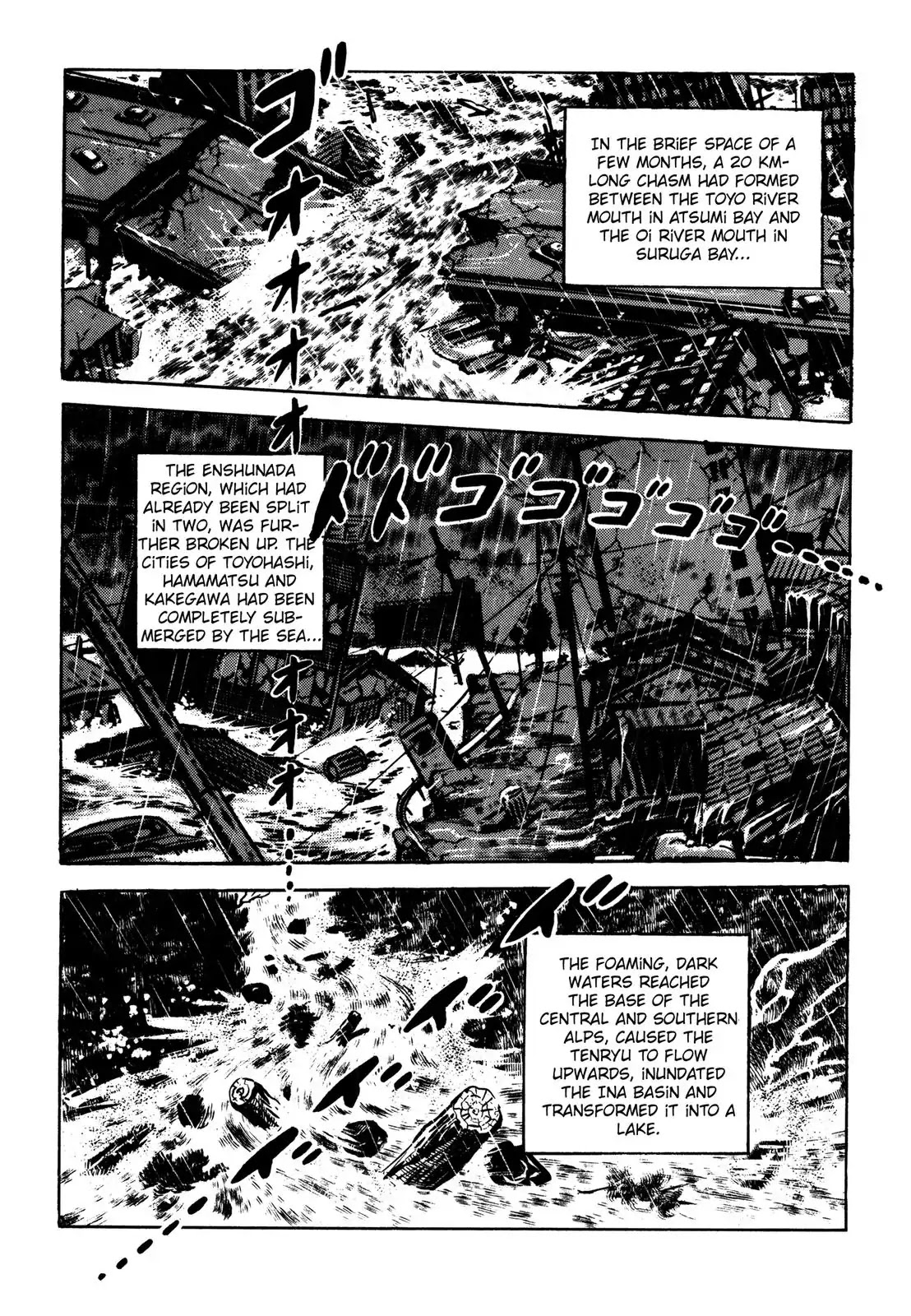 Japan Sinks (Takao Saito) Chapter 9 page 87 - Chapter 9: Japan sinks